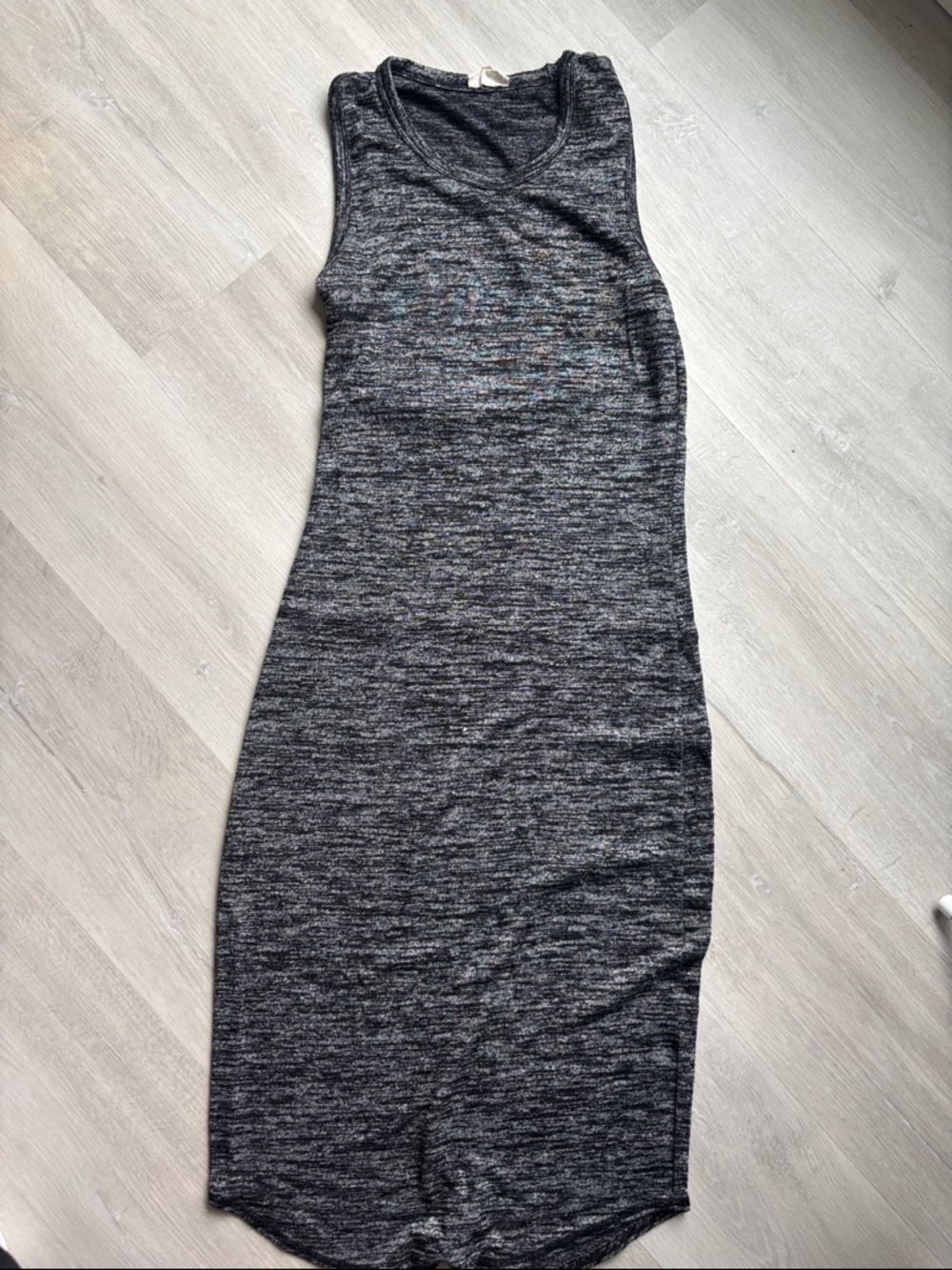 Wilfred free midi dress